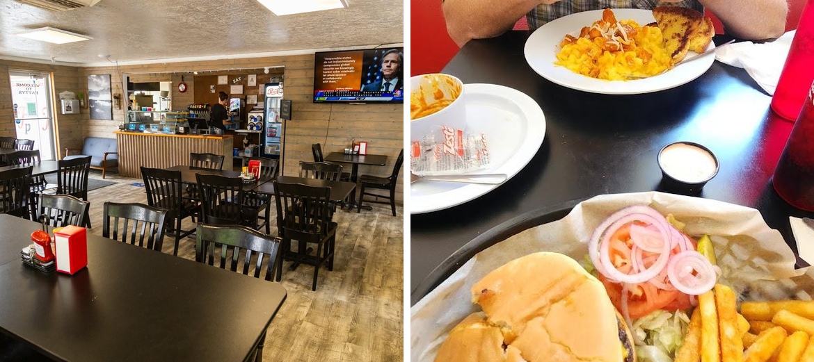 Fatty's Pizza & Grill Menu