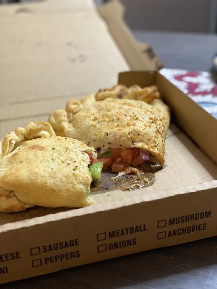 Calzone Vegetaria