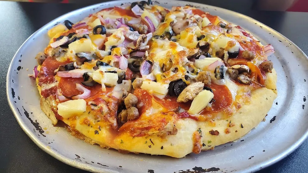 Combination Pizza