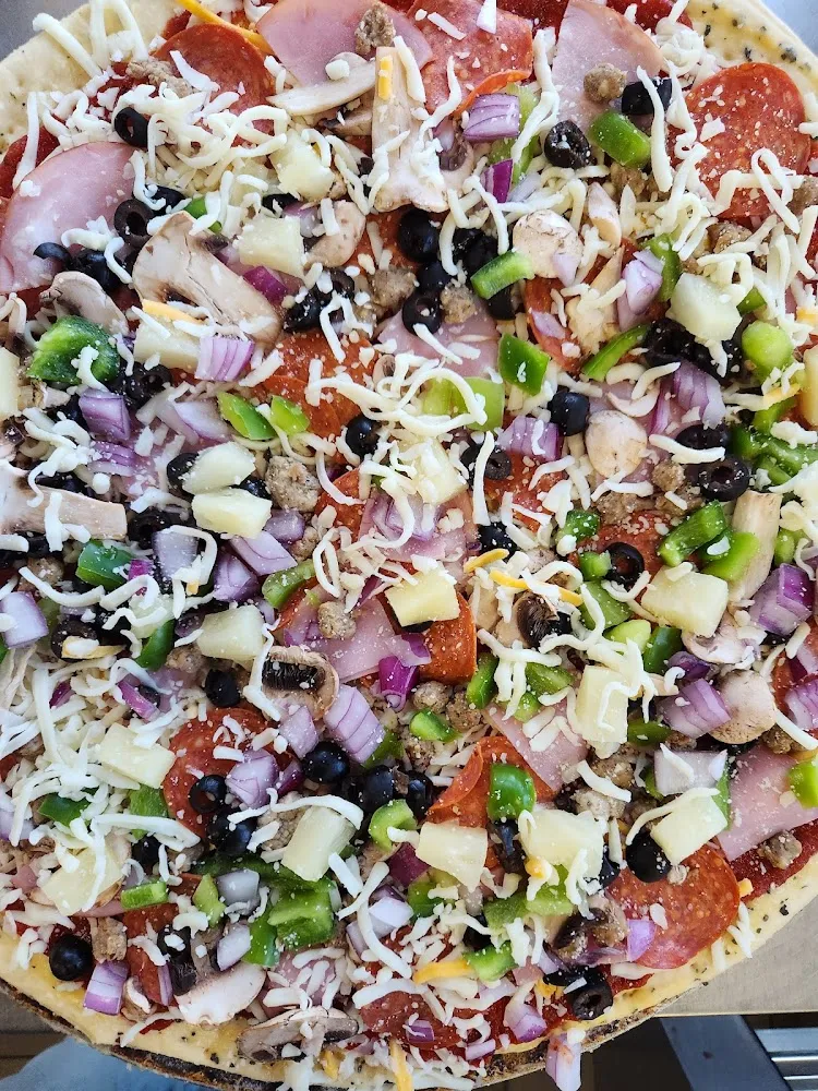 Combo Pizza