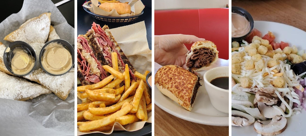 Fatty's Pizza & Grill Menu
