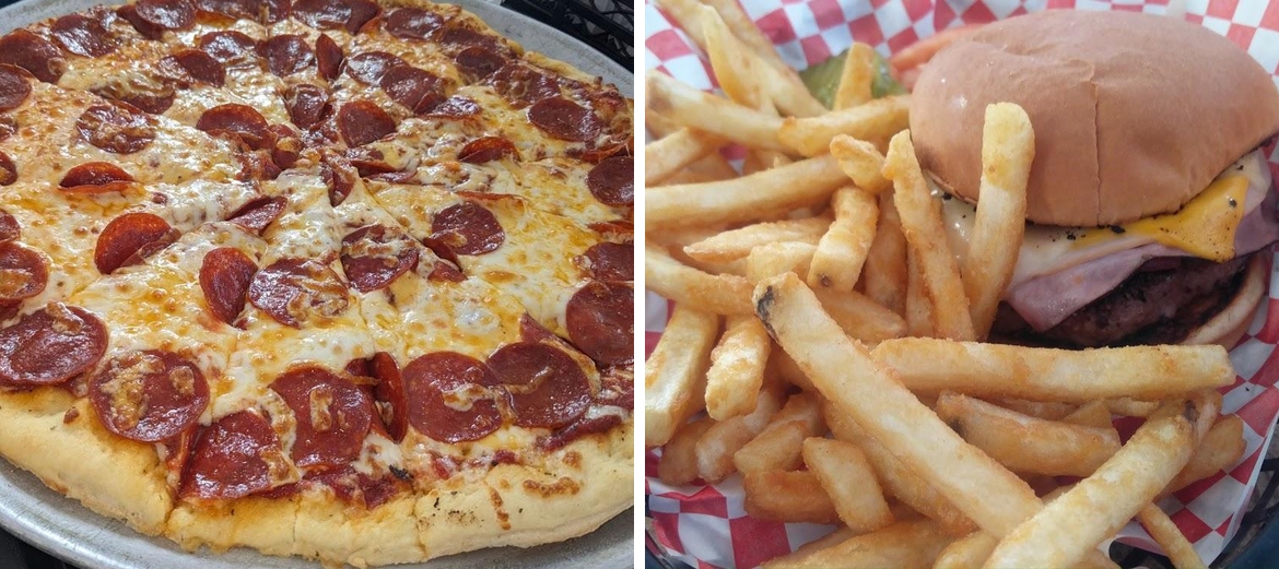 Fatty's Pizza & Grill