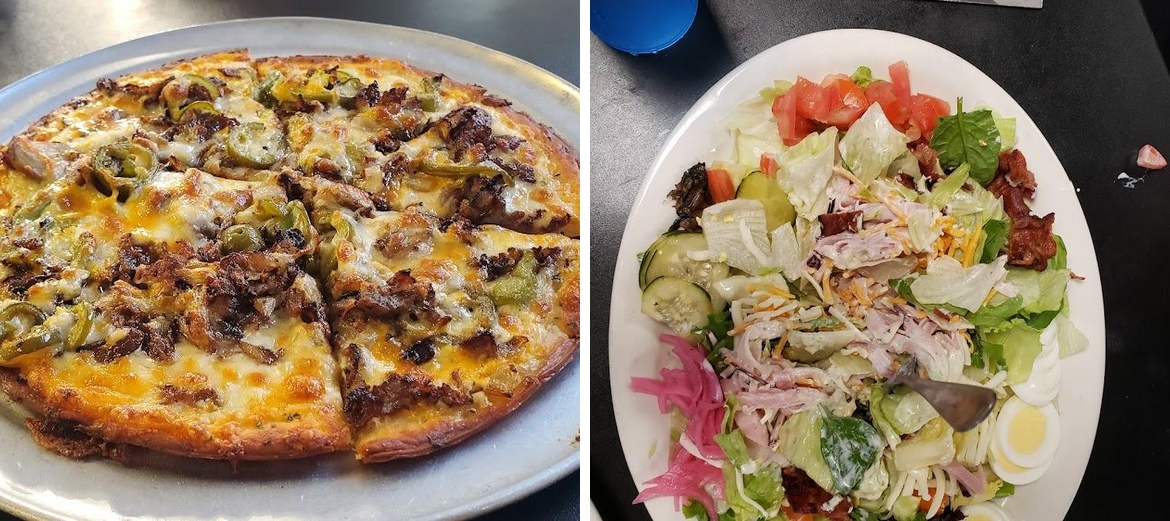 Fatty's Pizza & Grill