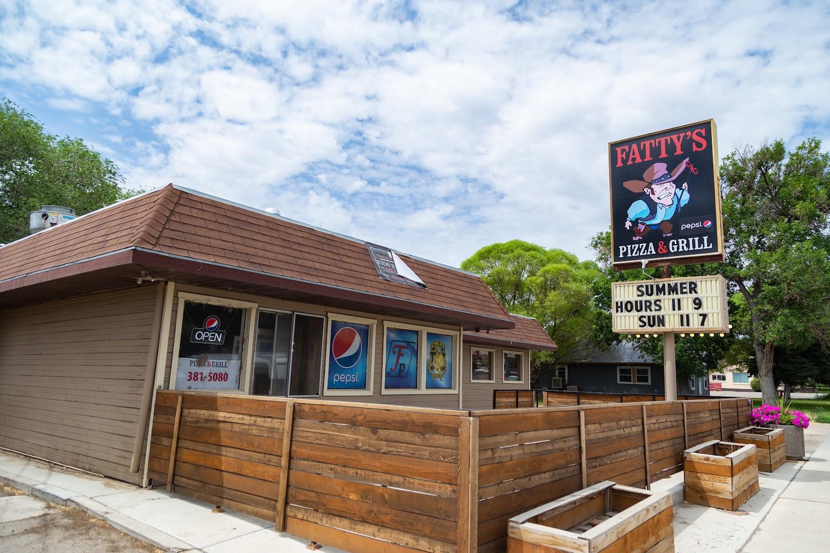 Fatty's Pizza & Grill
