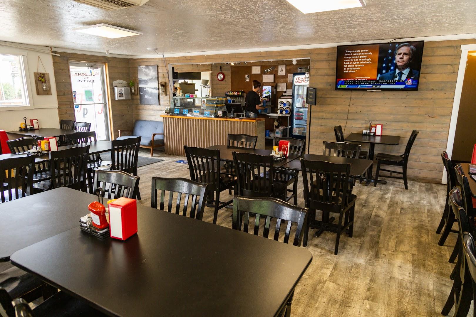 Fatty's Pizza & Grill