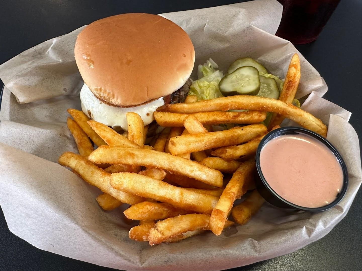 Fatty's Pizza & Grill