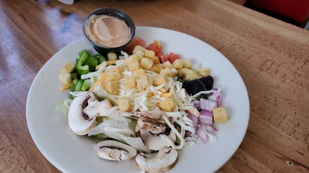 Side Salad