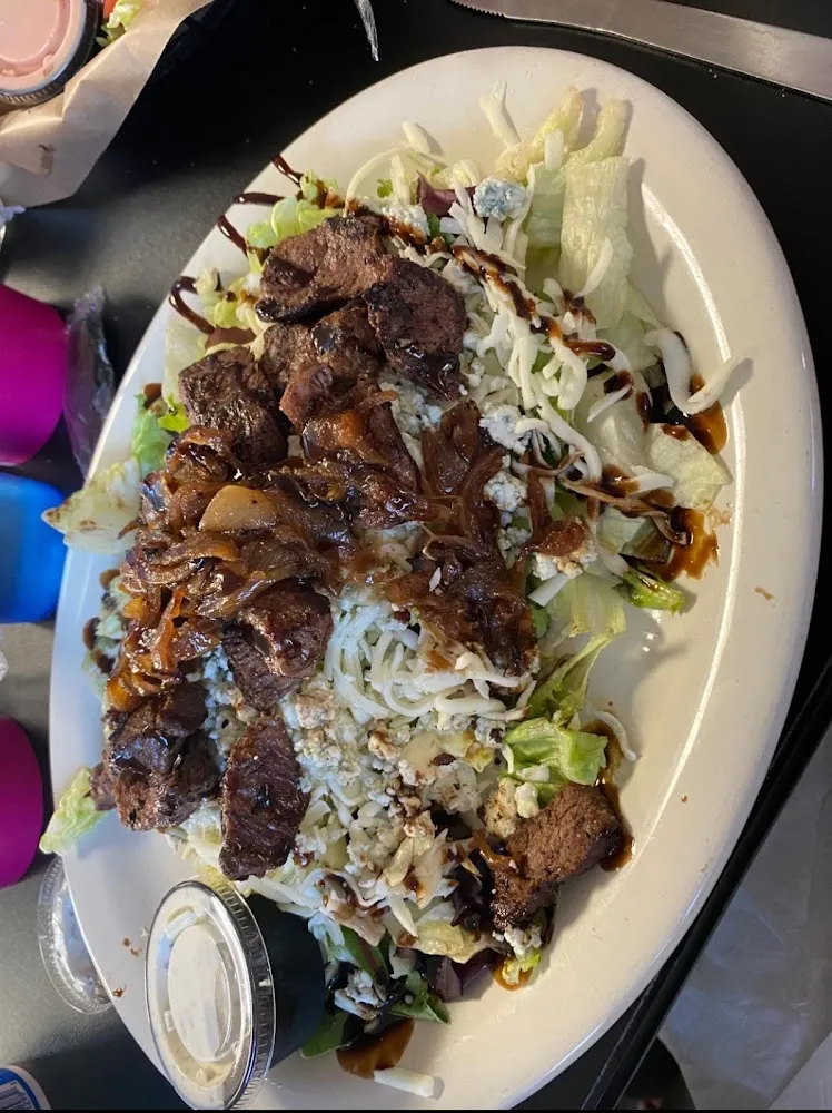 Steak Salad